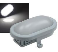 LED Oval Sittiting Rev con Sensor HF 10W 800LM 4048599113509