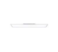 LED Panel 'Lysander' en Gris hecho de Aluminio (1 llama,) de Arcchio | Lámpara de oficina, lámpara para lugar de trabajo, lámpara de techo, lámpara de techo, lámpara