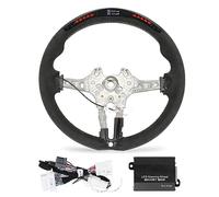 LED Pantalla Luces DE CUMPLACIÓN VOLADO DE DIVERSIÓN F20 F22 F30 F32 F15 F16 M Sport M2 M3 M4 X5M X6M Smart Flat Bottom Super Racing Directora