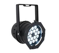 LED Par 64 Short Q4-18 negro