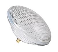 LED PAR56 Bombilla Empotrable Monocromo 12V AC IP68 Foco a Prueba de Agua Iluminación Subacuática (Color: White Light, Size: 25W)