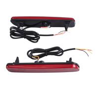 LED para coche: luz trasera, freno trasero, parachoques, reflector, luz de niebla, advertencia