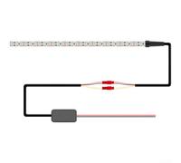 LED para moto RGB Control APP Flexible LED para moto RGB Control | Control APP móvil, colores RGB personalizables, efectos dinámicos, flexible PCB, para fácil instalación