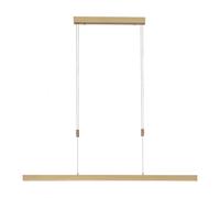 LED Pendelleuchte Comedor Latón 179CM 39W 4680Lm Regulable Táctil Colgante