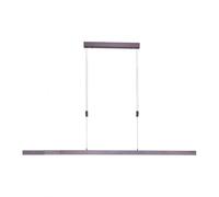 LED Pendelleuchte Comedor Marrón Sepia 179 CM 4680Lm Regulable Táctil Colgante