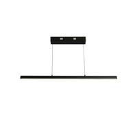 LED Pendelleuchte Comedor Metal Negro L: 101,5 CM Regulable Colgante Cocina