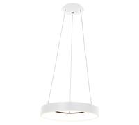 LED Pendelleuchte Mesa de Comedor Blanco Blendarm 30W Ø48 CM Redondo Colgante