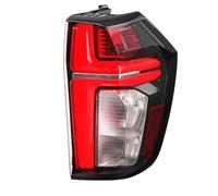 LED Piloto Trasero Luz Trasera LED Para Chevy Para Tahoe Para Suburban 2021 2022 2023 Intermitente Freno Marcha Atrás 84849417 84849416 Luces Cola Trasera(bien)