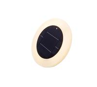 LED Poolleuchte Solar Cambio Regulador IP68 Ø 29CM Inalámbrico Lámpara Exterior