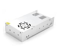 LED Power Supply DC 5V 12V 18V 24V 36V 48V 360W 400W Switching Power Supply Source Transformer 100-240V AC DC SMPS(12V 40A 500W)