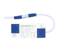 LED Power Supply Driver 1W 3W 4W 7W 8W 12W 18W 25W 36W 300mA Lighting Transformers For LED Power Light Panel Light Downlight DIY(18-25W DC54-80V)