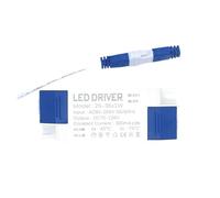 LED Power Supply Driver 1W 3W 4W 7W 8W 12W 18W 25W 36W 300mA Lighting Transformers For LED Power Light Panel Light Downlight DIY(25-36W DC75-126V)