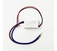 LED Power Supply Driver SH-3-300 IP65 SB 50/60Hz 300mA 12V 3W Transformador electrónico con cable SELV blanco