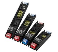 LED Power Supply Lighting Transformers 60W 100W 200W 300W 400W 500W AC190-240V Adapter Driver For Led Strip Lights DC12V/24V(200W,12 V)