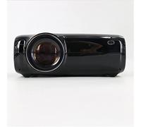 LED Projector Support 3D Video Wireless WiFi Smart Portable HD Home Theater Projector (Color : E600B 32G Android Size : 235 * 180 * 93mm) (E600b None Android 235 * 180 * 93mm)