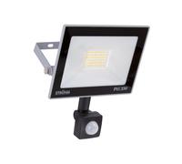 LED Proyector Detector Movimiento IP65 4200K 2660Lm Lámpara Pared Exterior Hof