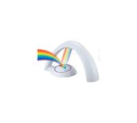 LED Rainbow Projector Light Reflection - Rainbow in My Room - Kids Gift for Children