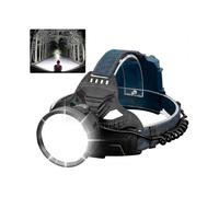 Led Rechargeable Headlamps, 90000 Lumen Super Bright Headlamp Flashlight 90adjustable 4 Modes Ipx5 Waterproof Usb Rechargeable Head Lamp
