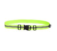 LED Reflective Belt Sash - Luminous Led Safety Shoulder Strap, High Visibility Running Belt Safety Gear With Clip, Reflective Glowing LEDReflective-Belt Sash - LuUSB Charging For Walking At Night