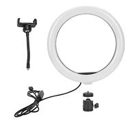 LED Ring Head 18W 10.2in | Tattoo Nail Art Photography Lamp