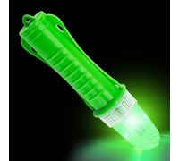 Led Road Flares Lights - Safety Flare | Flares Road | Led Flares for Marine | Waterproof Survival Light Signal Flashing Rescue Accessories Buoy for Docking Roadside Tool