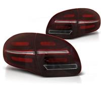 LED Rückleuchten Voll Para Porsche Cayenne 958 92A Bj. 10-14 Rojo Tuning Tec