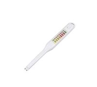 LED Salinity Tester Pen with Probe - Waterproof Salinometer for Food, Soup, Dishes & Soil Analysis, Instant-Read LCD_MM2