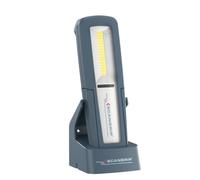 Linterna recargable LED SCANGRIP UNIFORM con base de carga 500 lúmenes - 03.6208