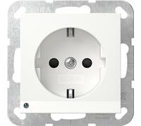 LED Seguridad Plus Enchufe Schuko Sistema 55 - 417027