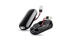 LED Señal Giro 2 Luces LED Dinámicas De Posición Lateral para Seat Altea, Exeo, Ibiza 6L, Toledo, Córdoba, Alhambra, Arosa para León (1M).