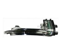 LED Side Espejo Indicador nearside Compatible con Audi A3 A4 Avant A5 Convertible 2009-