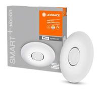 Ledvance luz de techo led intelligent, wifi, smart+ tunable white / 24 w, 220…240 v, ángulo de radiación: 110°, tunable white, 3000…6500 k, material:
