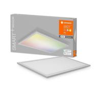 LED Smart + Aufbaupanel Planon Plus 60x30cm 28W 2000lm RGBW Colores Regulable