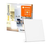LED Smart Aufbaupanel Sun @ Casa Planon sin Marco 60x60cm 35W Cct Regulable App [EEK: F]