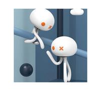 Led Smart Jellyfish Silicone Night Light Bedroom Bedside Deformable Lamp Touch Electrodeless Dimming Eye Protection Night Lights