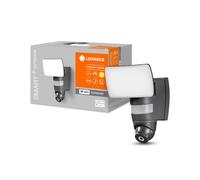 LED Smart+ Lámpara Exterior IP44 24W 1800LM Cálido Cámara App Google Alexa WiFi