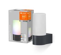 LEDVANCE SMART+ WiFi Outdoor Pipe Wall, RGBW