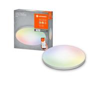 LED Smart + Panel Planon sin Marco Blanco Ø30cm 20W 2400lm RGBW 3000K-6500K Wifi