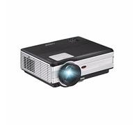 LED Smart Projector Full HD Android WiFi Projector Video Home Theater Built-in Media Video Player (Color : X89AB Size : One Size)