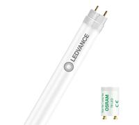 LEDVANCE Tubo LED inteligente con tecnología WiFi, G13 base, óptica mate ,Color de luz cambiable (2700K-6500K), 3100 Lumen, sustituto de 48W-iluminante 1-paquete
