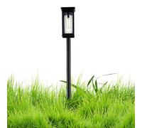 LED Solar Garden Lights - Weather-Resistant Build, Bright Eco-Friendly LEDs, Easy Installation | Lawn And Yard Decoration, Pathway Deck Lighting, Courtyard Accent, Driveway Safety, Outdoor Landscape