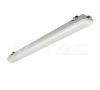 Led solar Tri proof V-tac 6500 VT-120018-18w-sensor y control RF- IP65
