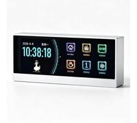 Led Spectrum Rhythm Lamp, Audio Spectrum Analyzer