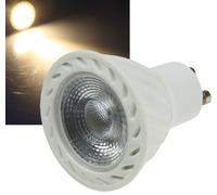 LED Spotlight GU10 H60 COB DIMBABLE