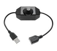 LED Strip Controller - LED Dimmer Switch, LEDs Brightness Controller, Portable LEDs Dimmerr | Manual Knob Touch LEDd Dimmer Controllers For Strip Light, Brightness Adjustment Controllers