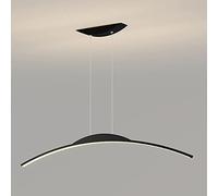 LED Strip Pendant Lights Dimmable Island Chandelier Morden Linear Restaurant Led Hang Ceiling Lamps Bar Linear Light Minimalism Long Strip Hanging Lamp For Hotel Living Room Kitchen