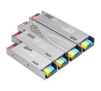 LED Strip Power Supply Lighting Transformer 60/100/200/300/400W AC170-264V To DC12V/24V Adapter Driver For 2835 5050 Led Light(DC24V,60W)