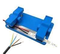 LED Strip Soldering Clamp - Precision Non-Slip Electronic Circuit Welding Wire Fixture | Tool For Electronics Repair Craft Project Hobbyists Technicians