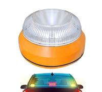 LED Strobe Lights, Magnetic High-Brightness Professional Grade System, High-Performance Warning Caution Hub, Sturdy High-Density Warning Core, Industrial Strength Roadside Guard with Modern Style