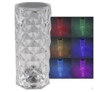 LED Table inalámbrica Luz Foco Bonita Li-Akku, R 4250416338846